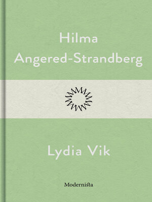 cover image of Lydia Vik